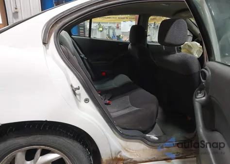 2004 Pontiac Grand Am Se1 z USA, uszkodzony, nr VIN 1G2NF52E74M535873